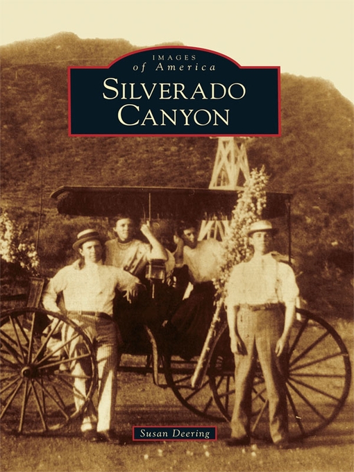 Title details for Silverado Canyon by Susan Deering - Available